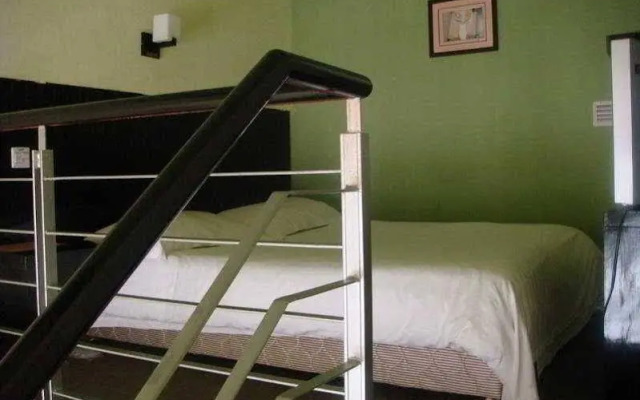 Motel 168 An Yuan Road Inn