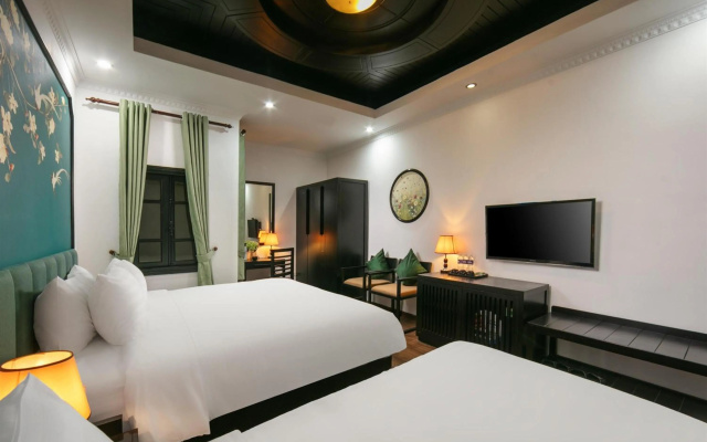 Old Quarter Charm Hotel – Guest Rooms – Hanoi