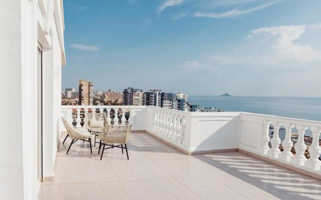 Hotel Los Delfines