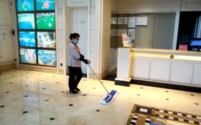 Clifford Hotel Resort Centre Panyu