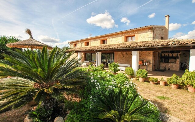 Large Mansion in Lloseta Majorca With Private Pool