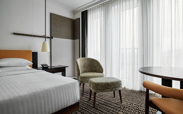 Berlin Marriott Hotel