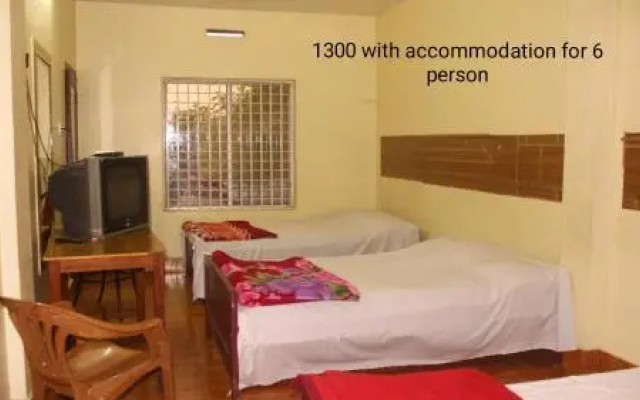 Sree Shanmuga Residency