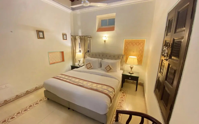 WelcomHeritage Ramgarh