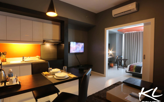 KL Serviced Residences Managed by HII