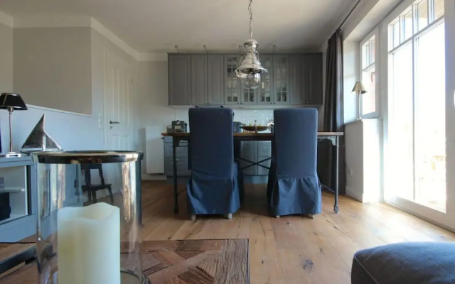 Captain House Wangerooge - Nautik Suite