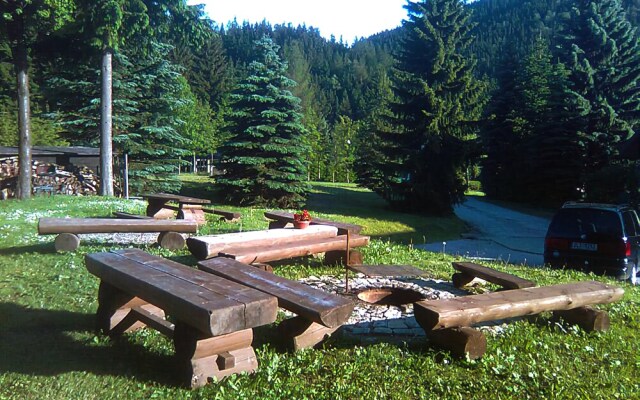 Pension Harrachov