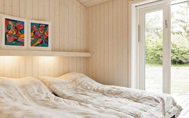 Beautiful Holiday Home in Aakirkeby With Barbeque
