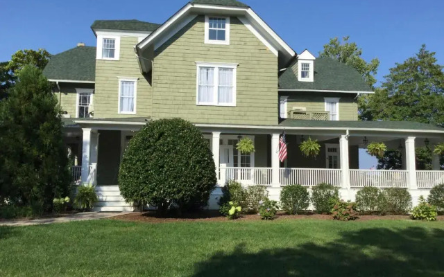 The Ocean Bay House