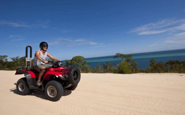 Tangalooma Island Resort