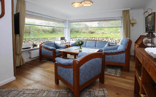 Ferienhaus am Watt, List auf Sylt