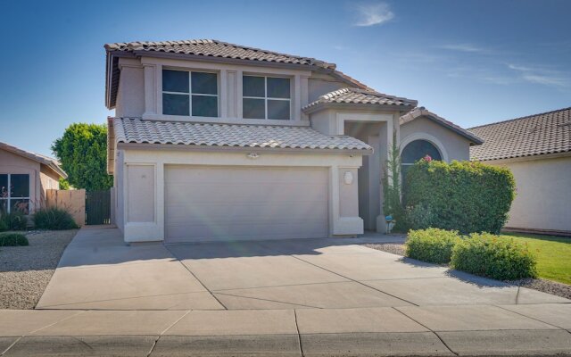 Phoenix Home w/ Private Pool, 16 Mi to Downtown!