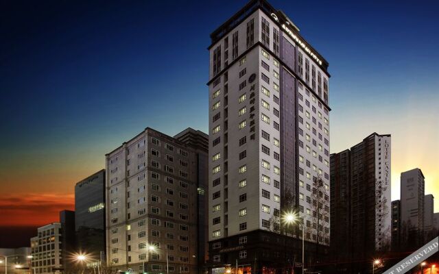 Hotel Artnouveau Seocho