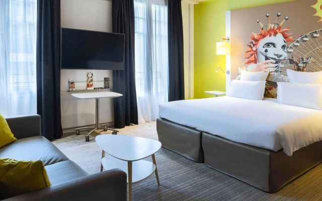 Mercure Nice Centre Grimaldi Hotel