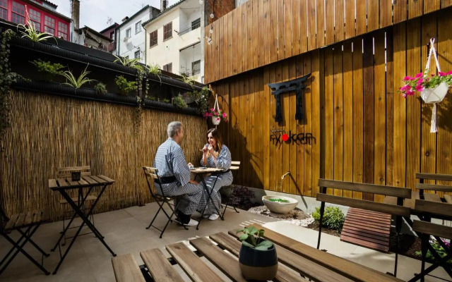 Viseu Ryokan - Hospedaria Japonesa