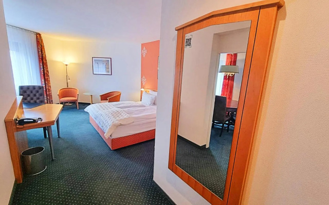 Hotel Panorama Hamburg - Billstedt