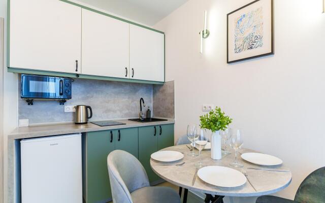 LetoApart (ЛетоАпарт) на улице Мурата Ахеджака 5-169