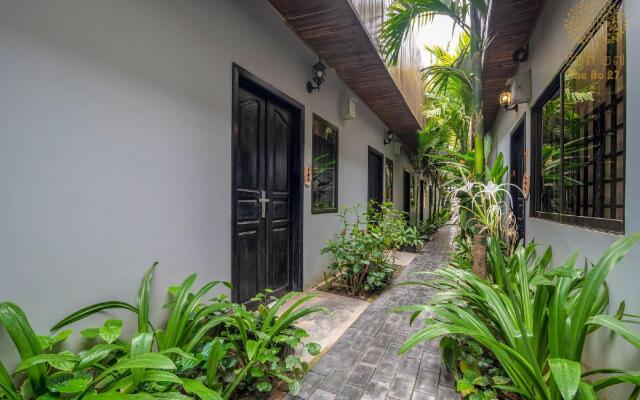 The BO 27 House