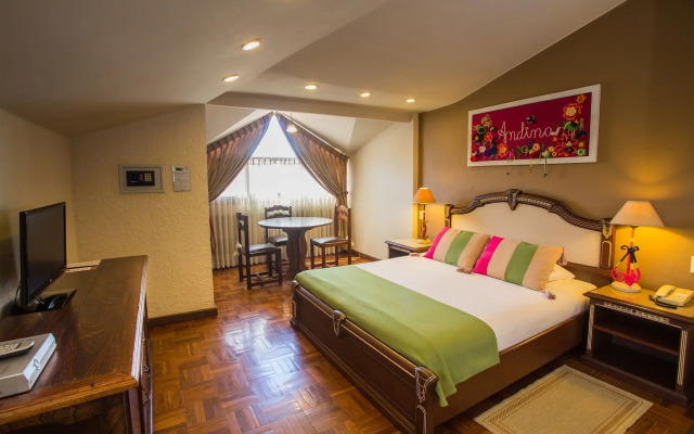 Hotel Rosario La Paz