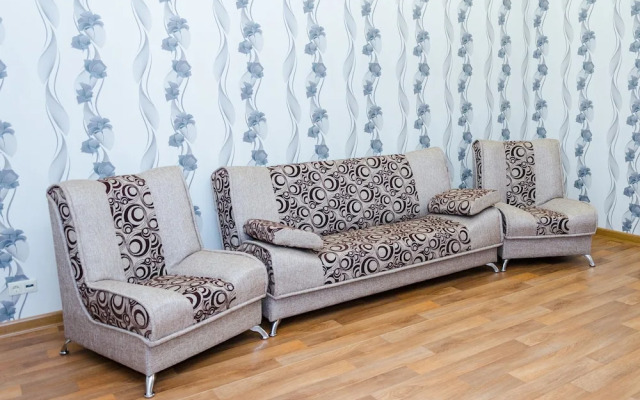 Меблированные комнаты Строитель