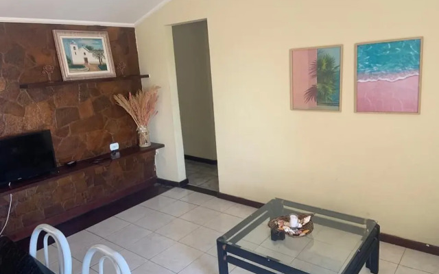 Cobertura apartamento 301