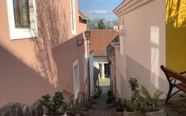 Poppy Flower Apartment