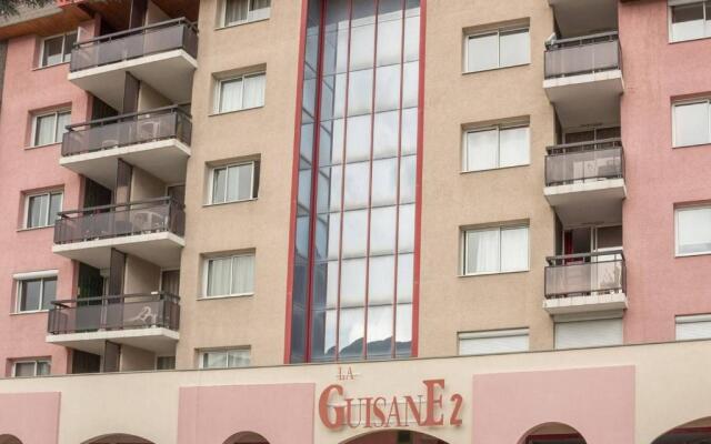 Appartement Briancon, 2 Pieces, 4 Personnes Fr 1 330C 44