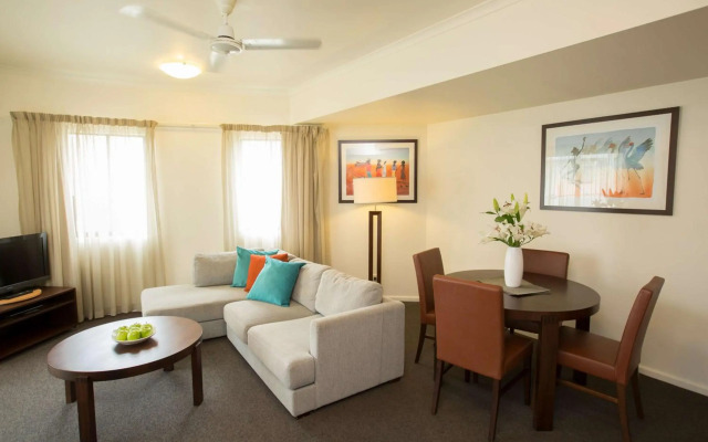 Metro Advance Apartments & Hotel, Darwin