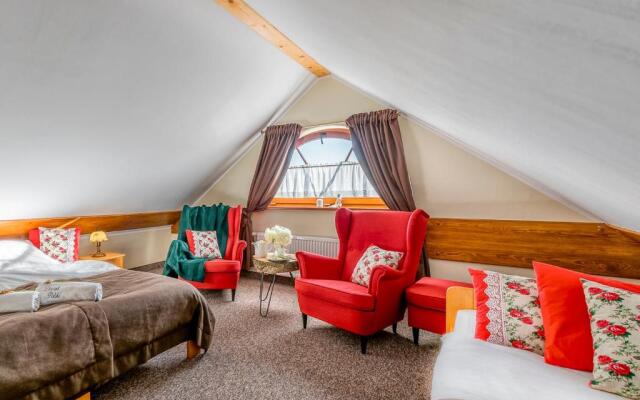 Pensjonat Dworek Polski