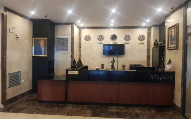 Hotel Santa Cruz Oran