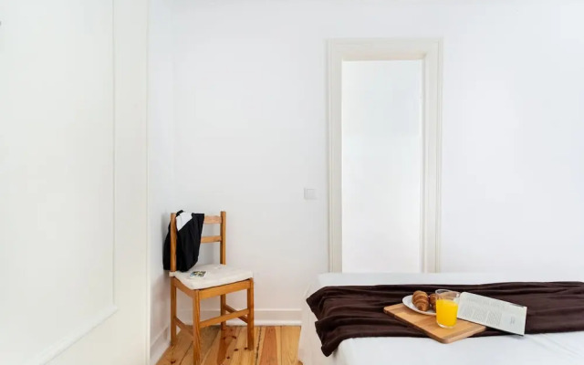 Alfama Patio I Apartment Rentexperience