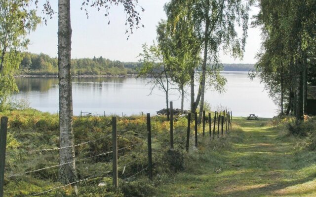 Stunning Home in Vittaryd With 4 Bedrooms, Sauna and Wifi