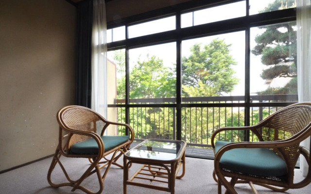 Higashi Ishikawa Ryokan