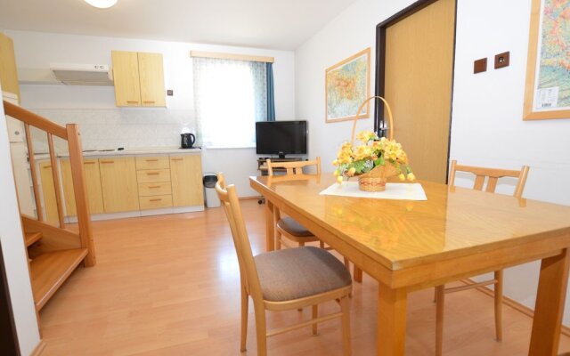 Quaint Apartment in Rokytnice nad Jizerou With Valley View