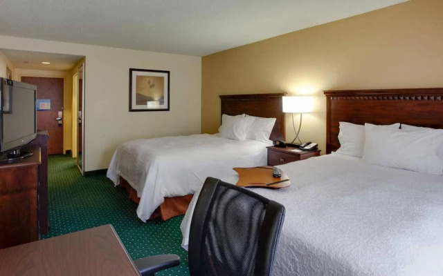 Hampton Inn Garden City Long Island