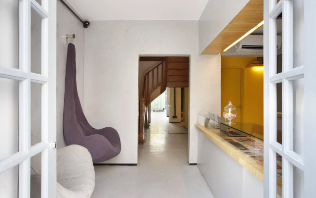 Contemporaneo Hostel