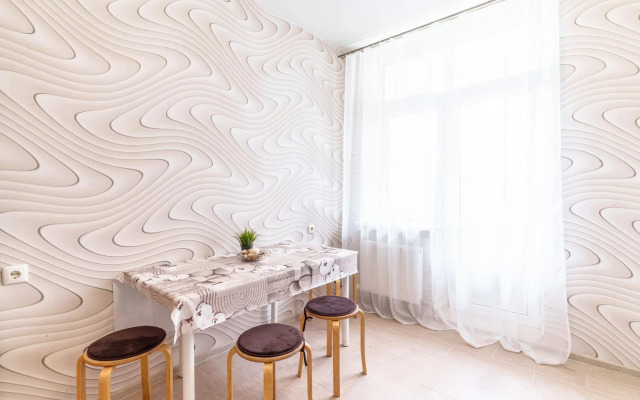 Апартаменты на улице Героя Сарабеева В.И. 3