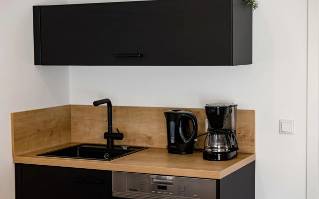 Ferienwohnung Kurpark Brilon am Rothaarsteig