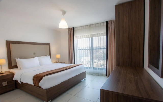 Triple A Hotel Apartment