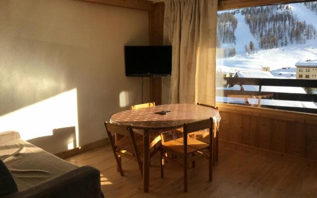 Appartement Montgenèvre, 1 pièce, 6 personnes - FR-1-445-150