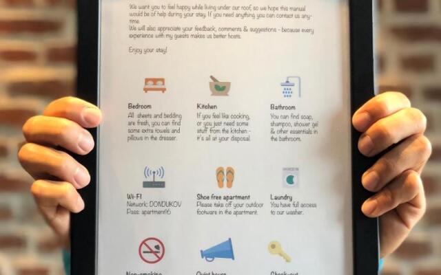 Golden Dome view Apartment