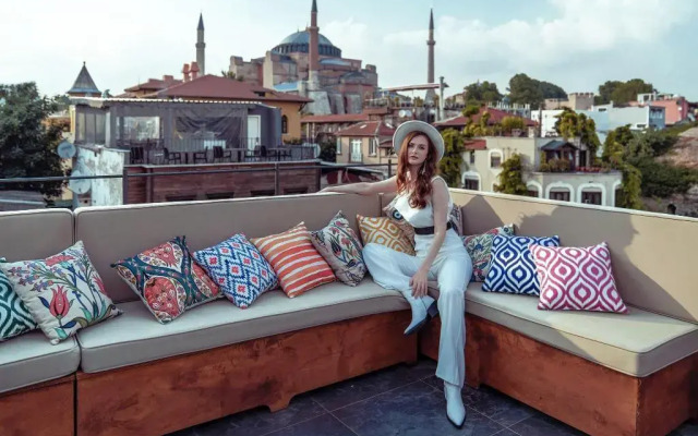 Star Hotel Istanbul - Special Class