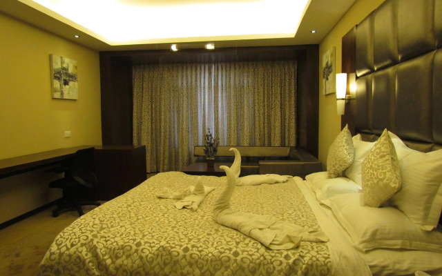 Hotel Pine Spring Wazir Bagh