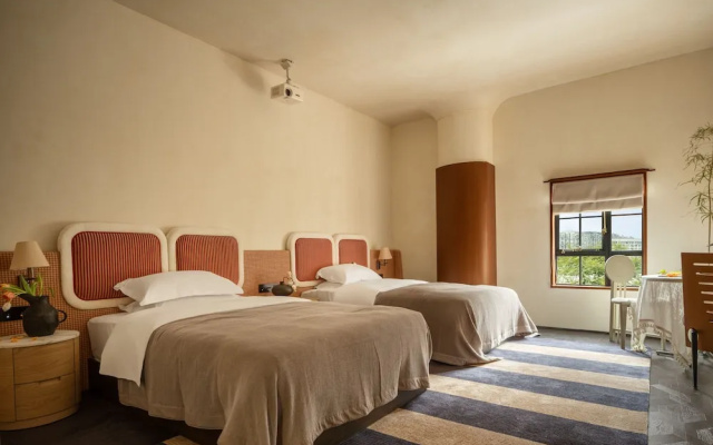 Golden Age Hotel – Guest Rooms – Chengdu
