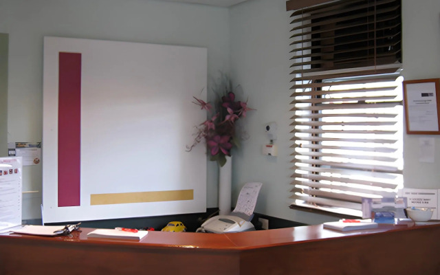 Sapphire City Motor Inn, Inverell