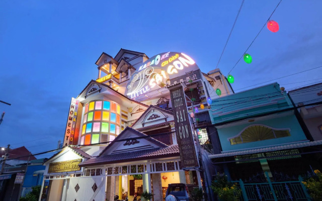 Little Saigon Hostel