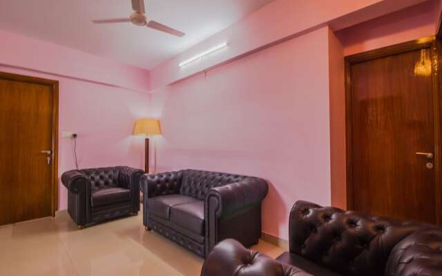 OYO 12481 Home Field view Penthouse Panjim