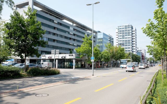 Nest - Baarerstrasse 43 & 45