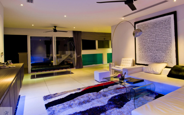 Infinity Lifestyle Destination and Spa