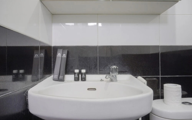 Cozy And Tidy 1Br At Kebagusan City Apartment